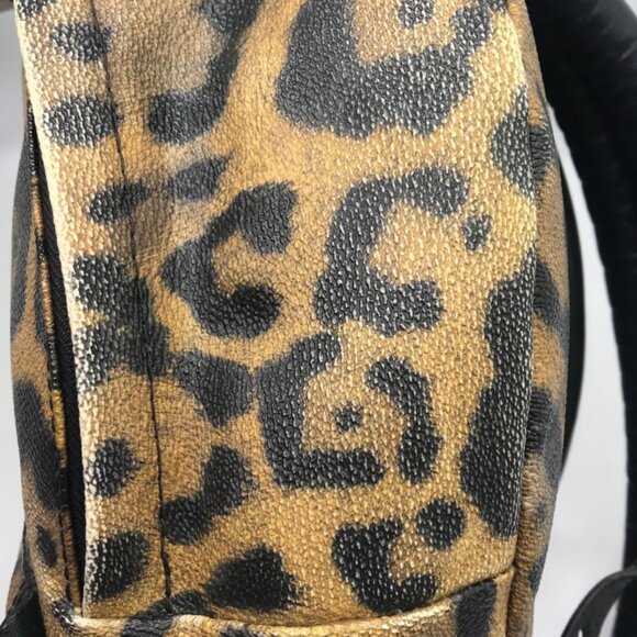 Louis Vuitton Palm Spring PM Leopard Backpack Price Negotiation Welcome main image 12